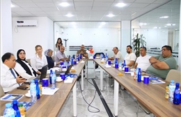 Việt Nam - Algeria tăng cường kết nối doanh nghiệp, hướng tới hợp tác hiệu quả và bền vững