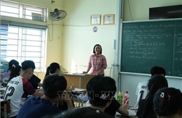 Linh hoạt ôn tập, tăng cơ hội trúng tuyển cho thí sinh