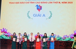  Người làm báo cần tiếp tục đổi mới tư duy, không ngừng sáng tạo