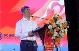 Thúc đẩy các hoạt động giao lưu nhân dân hai nước Việt Nam - Hoa Kỳ 