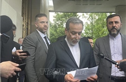 Tehran loại trừ giải pháp ngoại giao sau vụ tấn công của Mỹ - Ngoại trưởng Iran tham vấn Tổng thống Nga