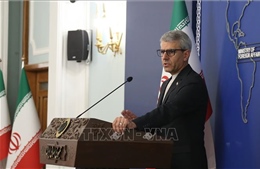 Căng thẳng Israel-Iran: Iran kỳ vọng Nga đóng vai trò tích cực trong bối cảnh căng thẳng với Mỹ