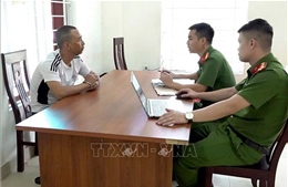 Xử lý đối tượng giả danh công an để lừa đảo  