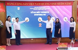 Ra mắt website STSTORE.VN - Kênh phát hành sách của NXB Chính trị quốc gia Sự thật