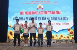 Hình thành thói quen đọc sách trong thế hệ trẻ