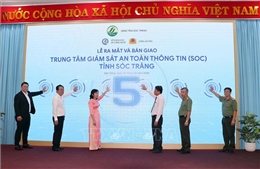 Sóc Trăng chủ động giám sát, xử lý sự cố an ninh mạng