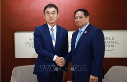 Thủ tướng Phạm Minh Chính đề nghị ERIA đồng hành với Việt Nam tìm động lực tăng trưởng mới