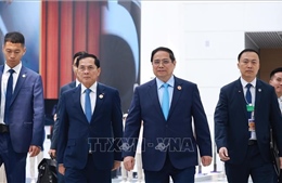 Thủ tướng tham dự khai mạc Hội nghị WEF 16 Thiên Tân 2025