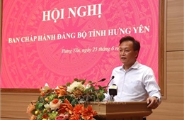 Lựa chọn cán bộ tốt hơn khi thành lập tỉnh Hưng Yên mới