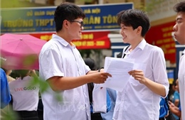 Kỳ thi tốt nghiệp THPT 2025: Đề thi môn Ngữ văn mang đậm chất nhân văn, có tính phân loại cao 