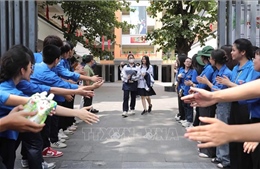 Thí sinh Hà Nội thấy thú vị với chủ đề nghị luận xã hội đề thi Ngữ văn