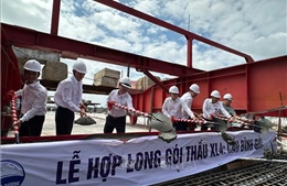 Khởi công, khánh thành nhiều công trình trọng điểm tại Bình Dương