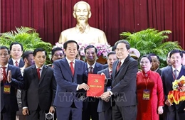 Chủ tịch Quốc hội Trần Thanh Mẫn: Thành phố Cần Thơ định vị vai trò trung tâm kinh tế vùng