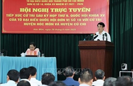 Chủ tịch nước: Bộ máy sau hợp nhất phải hoạt động hiệu quả hơn và thực sự gần dân