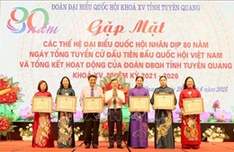 Nâng cao hiệu quả hoạt động của người đại biểu nhân dân