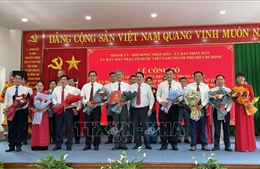 Công bố chính quyền địa phương 2 cấp: Kỳ vọng vào động lực phát triển mới