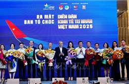 Sắp diễn ra Diễn đàn Kinh tế tư nhân Việt Nam 2025