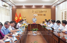 Chính quyền 2 cấp: Điều chỉnh để thống nhất về thời gian thực hiện thủ tục hành chính