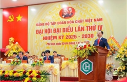 Phát huy vai trò trụ cột trong ngành công nghiệp hóa chất quốc gia