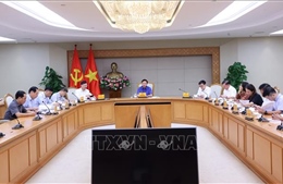 Xác định mục tiêu, lộ trình cho từng giai đoạn phát triển ngành công nghiệp môi trường