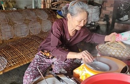 Giữ nghề truyền thống giữa nhịp sống hiện đại