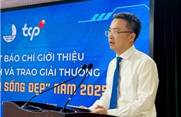 Khởi động Giải thưởng &#39;Thanh niên sống đẹp&#39; 2025