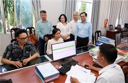 Đắk Lắk: Sử dụng đồng bộ hệ thống chỉ đạo, điều hành và liên thông văn bản