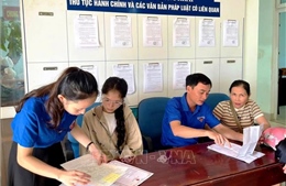 Hiện thực hóa mục tiêu xây dựng chính quyền vì dân phục vụ
