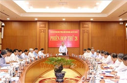 Tổng Bí thư: Kịp thời phát hiện, xử lý các sai phạm liên quan đến sắp xếp tổ chức bộ máy