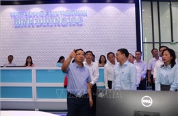 Không để trống trách nhiệm, tạo thuận lợi nhất cho người dân tiếp cận dịch vụ hành chính công