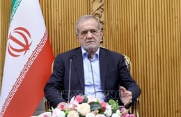 Tổng thống Iran chịu sức ép nội bộ sau tuyên bố muốn đối thoại với Mỹ