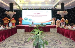 Phát triển du lịch tỉnh Ninh Bình trong không gian mới