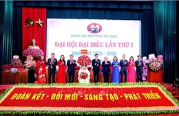Đại hội điểm cấp xã đầu tiên của tỉnh Sơn La xác định 3 khâu đột phá
