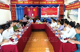 Chính quyền địa phương 2 cấp: Tây Ninh tăng cường năng lực quản trị cơ sở