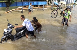 Indonesia: Điều chỉnh thời tiết để giảm lũ lụt tại Jakarta