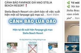 Cảnh báo tình trạng giả mạo cơ sở lưu trú du lịch để lừa đảo