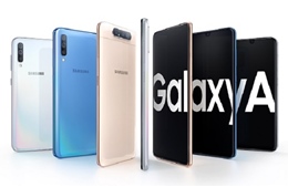 Samsung tiếp tục dẫn đầu trên thị trường điện thoại thông minh toàn cầu