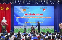 Phát huy vai trò tổ chức Đoàn trong phòng, chống mua bán người tại cơ sở