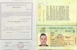 Bắt giữ đối tượng bị truy nã quốc tế lẩn trốn tại Phú Quốc
