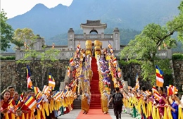 Bằng chứng cho sự kết hợp độc đáo giữa Nhà nước, tôn giáo và nhân dân trong việc hình thành bản sắc dân tộc Việt Nam