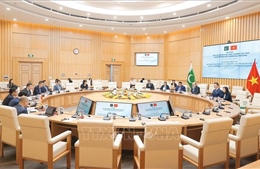 Việt Nam - Azerbaijan trao đổi và thống nhất 17 lĩnh vực hợp tác tiềm năng 