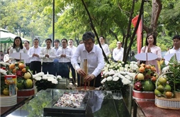 Ngày Thương binh - Liệt sỹ 27/7: Tri ân các anh hùng liệt sỹ và gia đình chính sách 