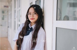 Với ý chí và kế hoạch rõ ràng, nữ sinh Phú Thọ đạt điểm thi khối D04 ấn tượng
