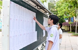 Hai trường Trung học Phổ thông mới của Hà Nội tuyển sinh 900 chỉ tiêu lớp 10