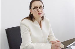 Quốc hội Ukraine phê chuẩn Thủ tướng mới