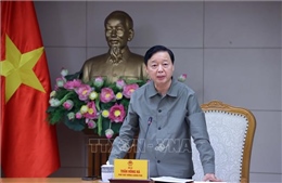 Phó Thủ tướng Trần Hồng Hà: Bảo vệ tính mạng người dân là ưu tiên hàng đầu