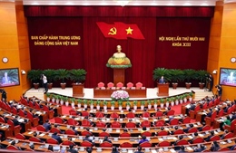 Hội nghị Trung ương 12: Nhiều nội dung mới mang tính chiến lược, thời sự và thực tiễn