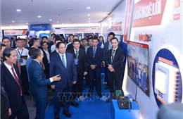 Thủ tướng Phạm Minh Chính dự Lễ công bố chuyển đổi mô hình Đại học Phenikaa