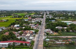 Tăng tốc sớm bàn giao mặt bằng cao tốc TP Hồ Chí Minh - Mộc Bài trước ngày 15/8
