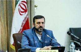 Iran cảnh báo khả năng rút khỏi Hiệp ước không phổ biến vũ khí hạt nhân